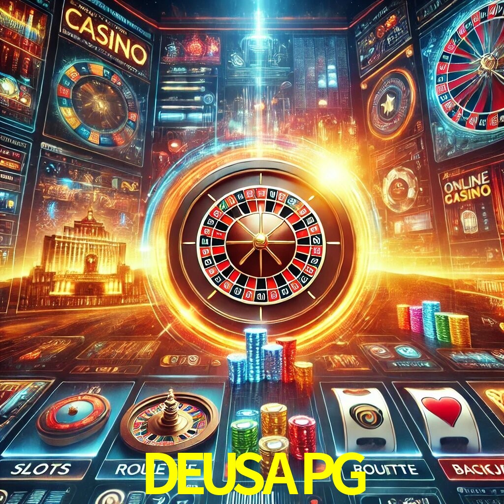  DEUSAPG