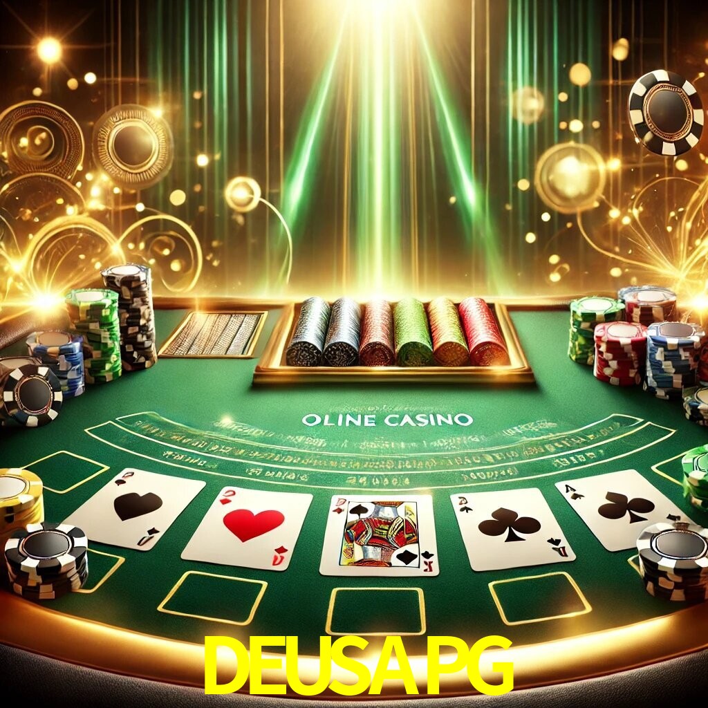  DEUSAPG