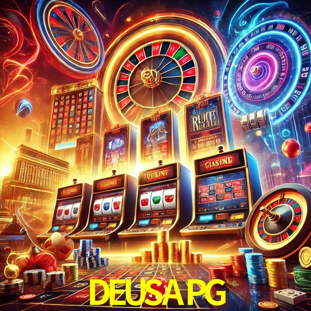  DEUSAPG