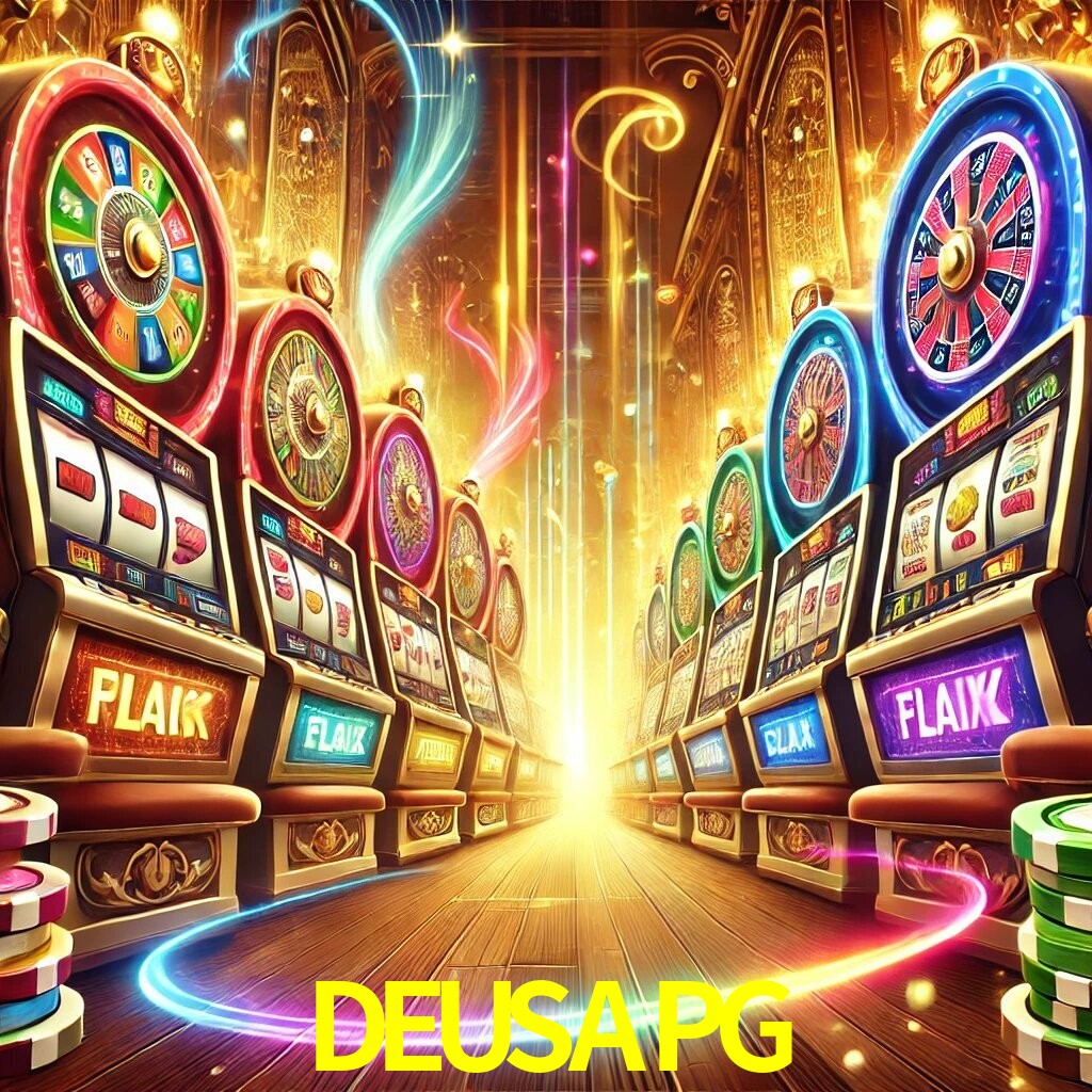  DEUSAPG