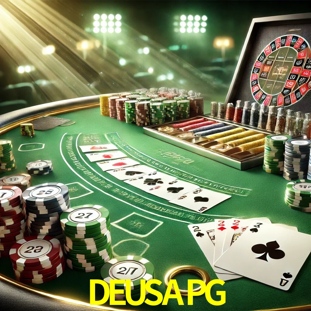  DEUSAPG